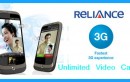 Exclusive : Reliance Launches Unlimited Local and STD 3G Video Call Plans
