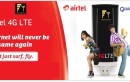 Bharti Airtel Acquires 49% Stake in Qualcomm India To Launch 4G Services in Mumbai, Delhi, Kerala and Haryana