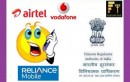 TRAI Got Maximum Complaints Against Airtel, Vodafone & Reliance in 2011-12