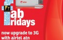 Exclusive : Airtel offers 7.2 Mbps 3G Data Card Just for Rs.299