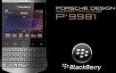 BlackBerry P’9981 Smartphone Launched in India For Rs.1,39,990