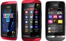 Nokia Pushing Asha Phones for Business Purposes, Adds Mail for Exchange