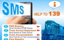 SMS Keywords of Train Related Enquiries Now On “139 Rail Sampark ”