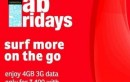 Airtel Launches New 3G Data Pack – 499 offers 4 GB 3G Data for 90 Days