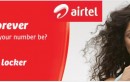 Airtel Launches Prepaid Number Locker Services
