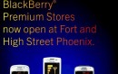 RIM Opens BlackBerry Premium Stores in Mumbai