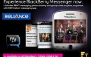 Reliance Launches Unlimited BBM Plan – Rs.129 for Postpaid & Prepaid BlackBerry Customers