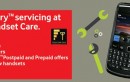 Vodafone India Free BlackBerry Service Camp Now in Gujarat