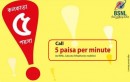 BSNL Revises Kolkata 5paisa Plan