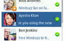 Nimbuzz Messenger Now Supports Nokia Lumia and Windows Phone