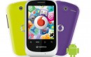 Vodafone Smart  3G, Android Smartphone Now For Rs.3100