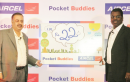 Aircel Launches PocketBuddies – Affordable 3G Data and SMS Combo Plans