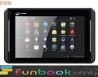 Micromax Intros Funbook Infinity P275 for Rs 6,699