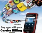 RIM To Launch Carrier Billing Option for BlackBerry Apps in India