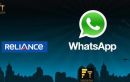 Reliance Communications Launches Unlimited WhatsApp Plan for Rs.16