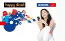Aircel Launches Diwali Offer for Prepaid Customers