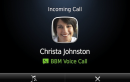 RIM intros BBM Voice – Make Calls to BBM Friends Free over Wi-Fi from BlackBerry Smartphone