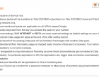 TT Impact: Tata Docomo Updates GPRS Packs T&C on Website