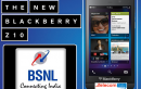 Exclusive : BSNL Launches Special Postpaid & Prepaid Plans for BlackBerry Z10