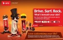 MTS Brings Custom-Skin Dongle for MBlaze Users, 15GB Data & VAS Pack Free