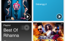Hungama Launches New Music App for Android, iOS and BlackBerry 10 Integrated with Loyalty and Rewards