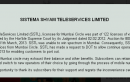 MTS India Asks Its Customers To Port Out With in 30 Days in Mumbai, Maharashtra and UP East