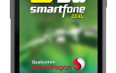 IDEA Cellular Launches 3G Smartphone ‘Zeal’ For Rs.5390