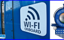 Free Wi-Fi in Trains Launched in India With 4 Mbps Download and 512 Kbps Upload Speed