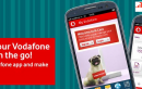 Vodafone India Launches ‘My Vodafone’ App For Android