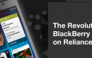Reliance Communications Launches Special Voice and Data Plans for BlackBerry Z10