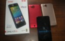 First Looks: Quad Core powered, Jelly Bean running Gionee Dream D1