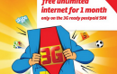 Get Promotional Unlimited 3G Data on Airtel Postpaid
