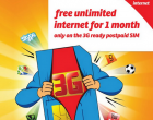 Get Promotional Unlimited 3G Data on Airtel Postpaid