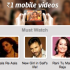Airtel rolls out Re 1/- video downloads for its mobile subscribers across India