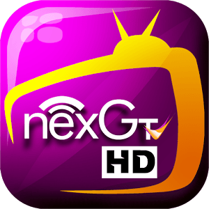 nexGTV HD App