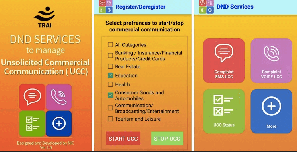 TRAI launches DND app called ‘DND Services’ for Android users