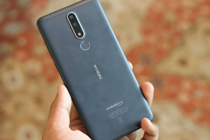 Nokia 3.1 Plus ha sido lanzado en India
