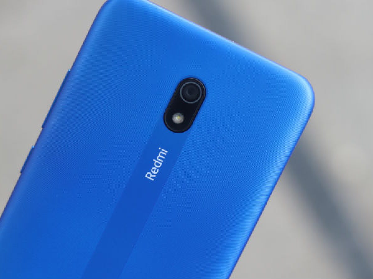Xiaomi Redmi 8a Blue