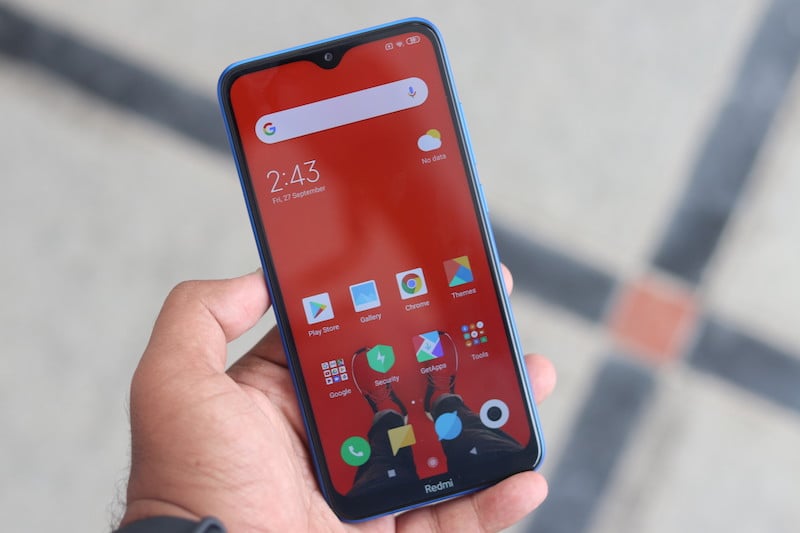 Xiaomi Redmi 8A Hands On Redefines The Entry Level Segment