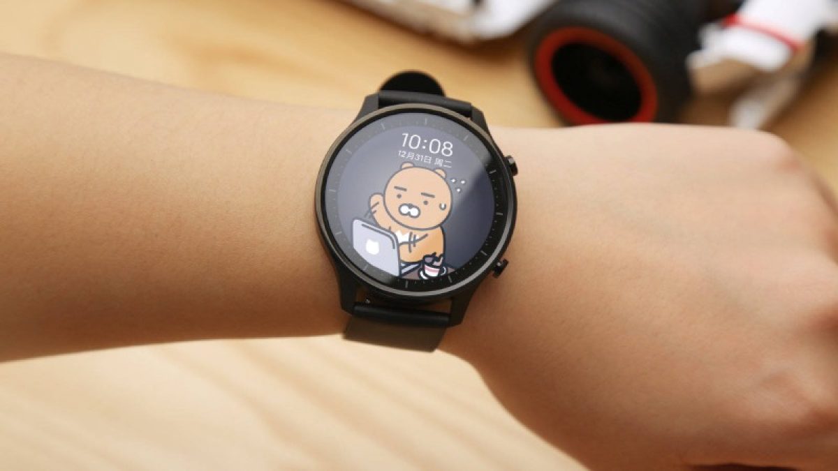 Xiaomi Mi Watch 2 Обзор