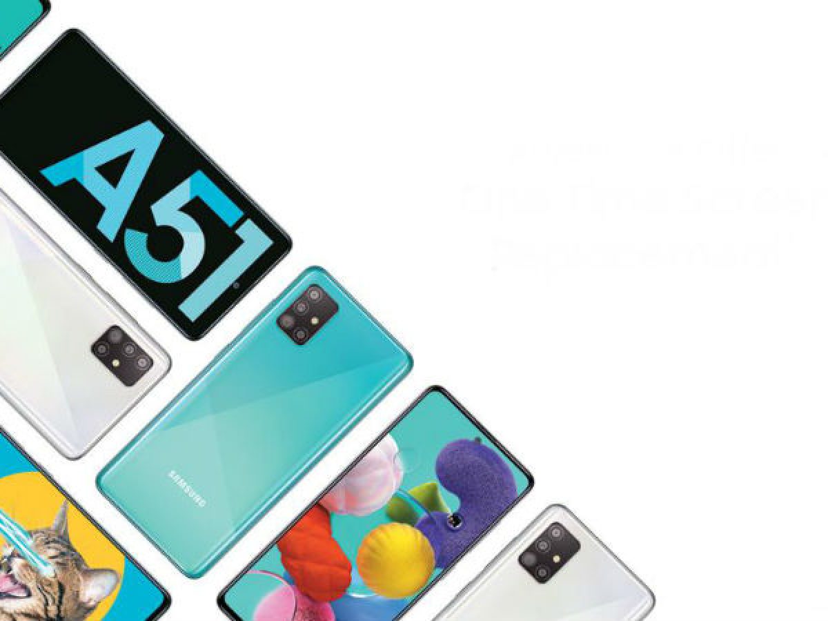 Samsung A51 Купить Москва Недорого