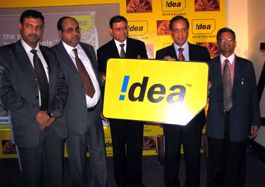 idea-launches-mobile-service-in-orissa