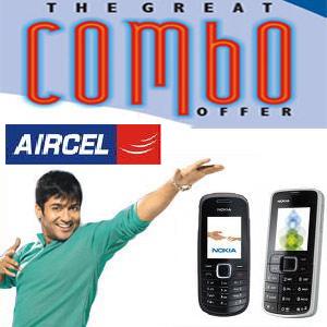 aircel-nokia-offer