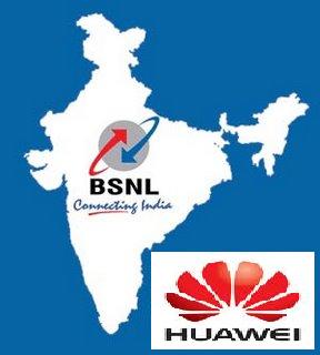 bsnl-huawei