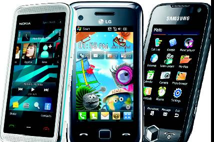 IT’S RAINING OF 3G SMARTPHONES | TelecomTalk