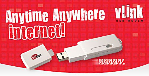 virgin mobile internet stick