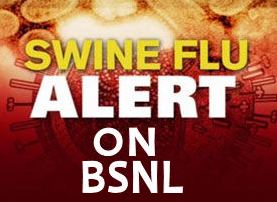 bsnl-swine-flu