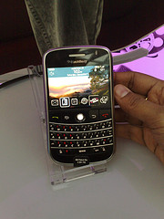 Reliance-blackberry