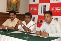 intex-dual-sim-launch-ludhiana Dual SIM Launch Ludhiana