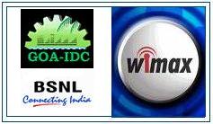BSNL Expands WIMAX service in GOA